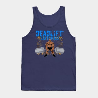 Deadlift Safe Space Tank Top